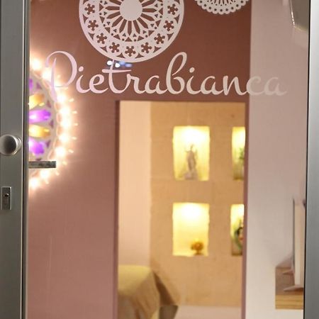 Pietrabianca Apartments San Lorenzo مانفريدونيا المظهر الخارجي الصورة