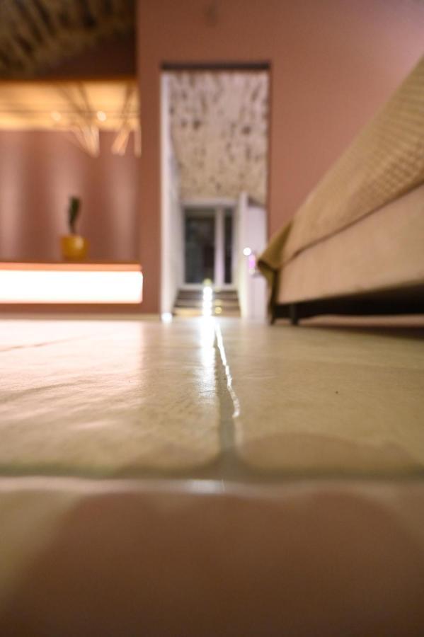 Pietrabianca Apartments San Lorenzo مانفريدونيا المظهر الخارجي الصورة