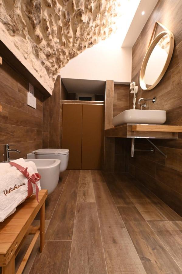 Pietrabianca Apartments San Lorenzo مانفريدونيا المظهر الخارجي الصورة