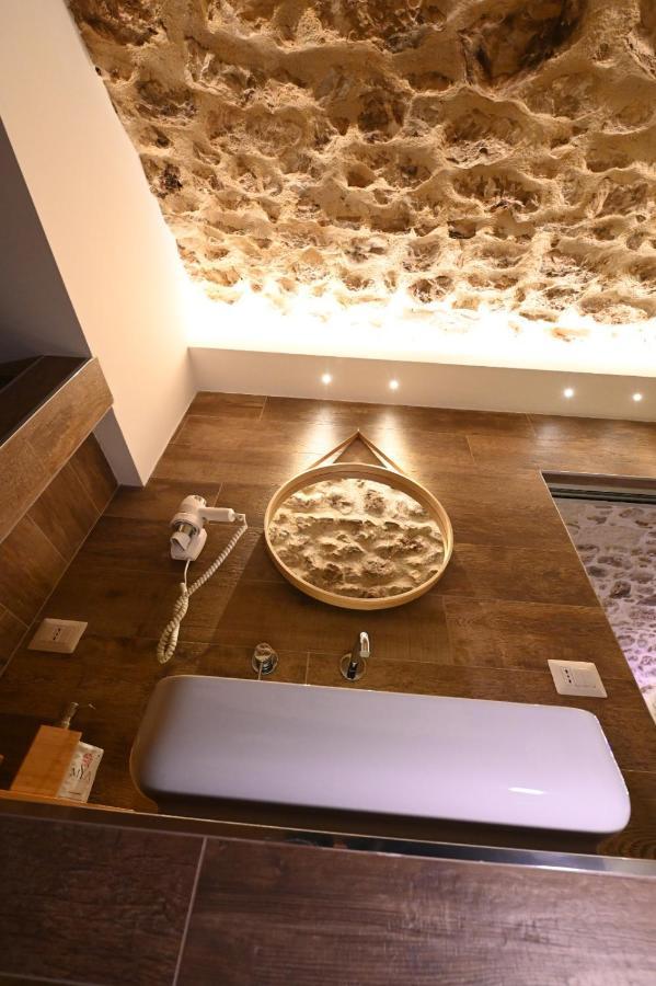 Pietrabianca Apartments San Lorenzo مانفريدونيا المظهر الخارجي الصورة