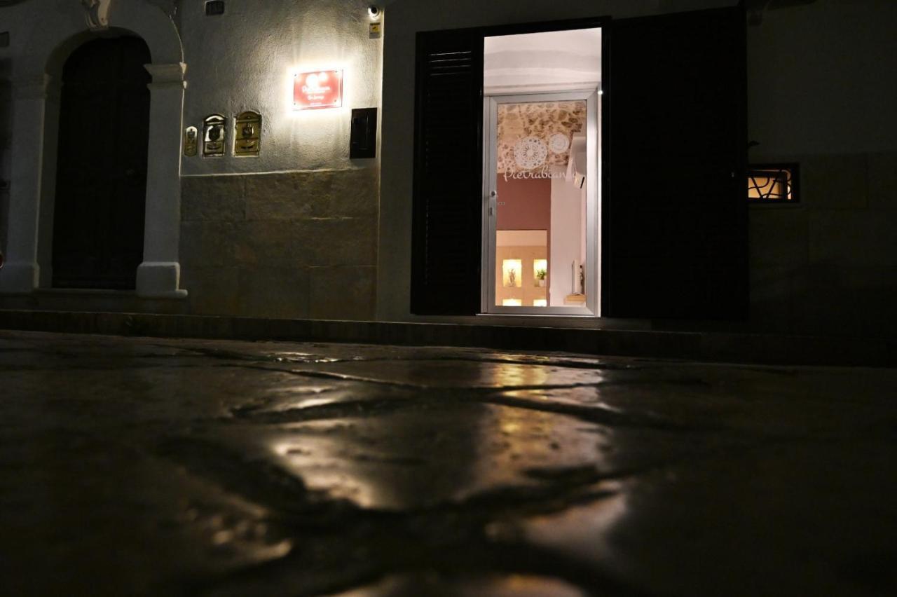 Pietrabianca Apartments San Lorenzo مانفريدونيا المظهر الخارجي الصورة