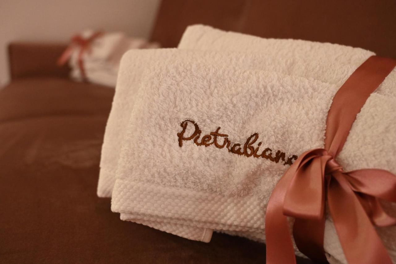 Pietrabianca Apartments San Lorenzo مانفريدونيا المظهر الخارجي الصورة