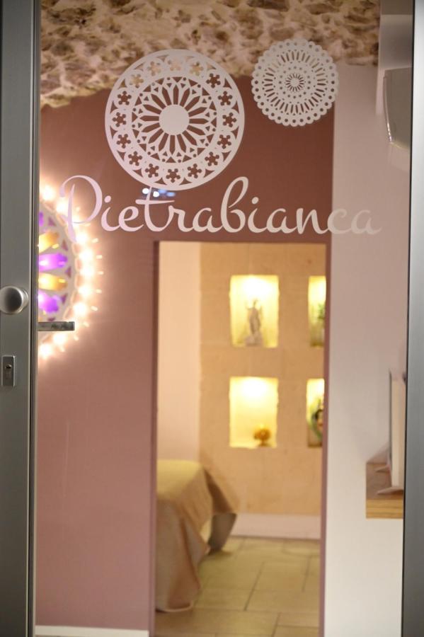 Pietrabianca Apartments San Lorenzo مانفريدونيا المظهر الخارجي الصورة