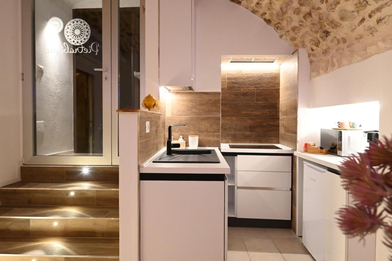 Pietrabianca Apartments San Lorenzo مانفريدونيا المظهر الخارجي الصورة