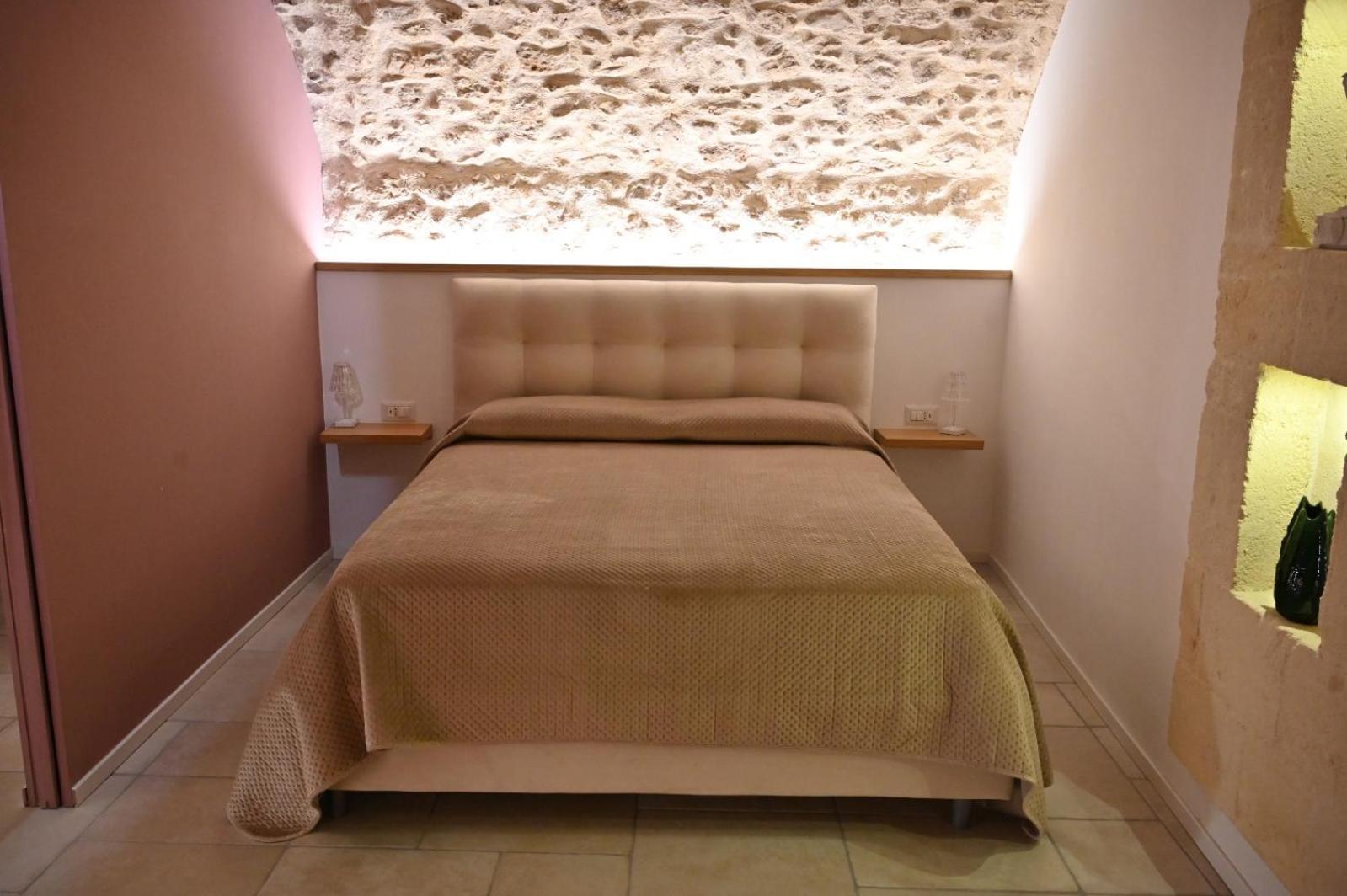 Pietrabianca Apartments San Lorenzo مانفريدونيا المظهر الخارجي الصورة